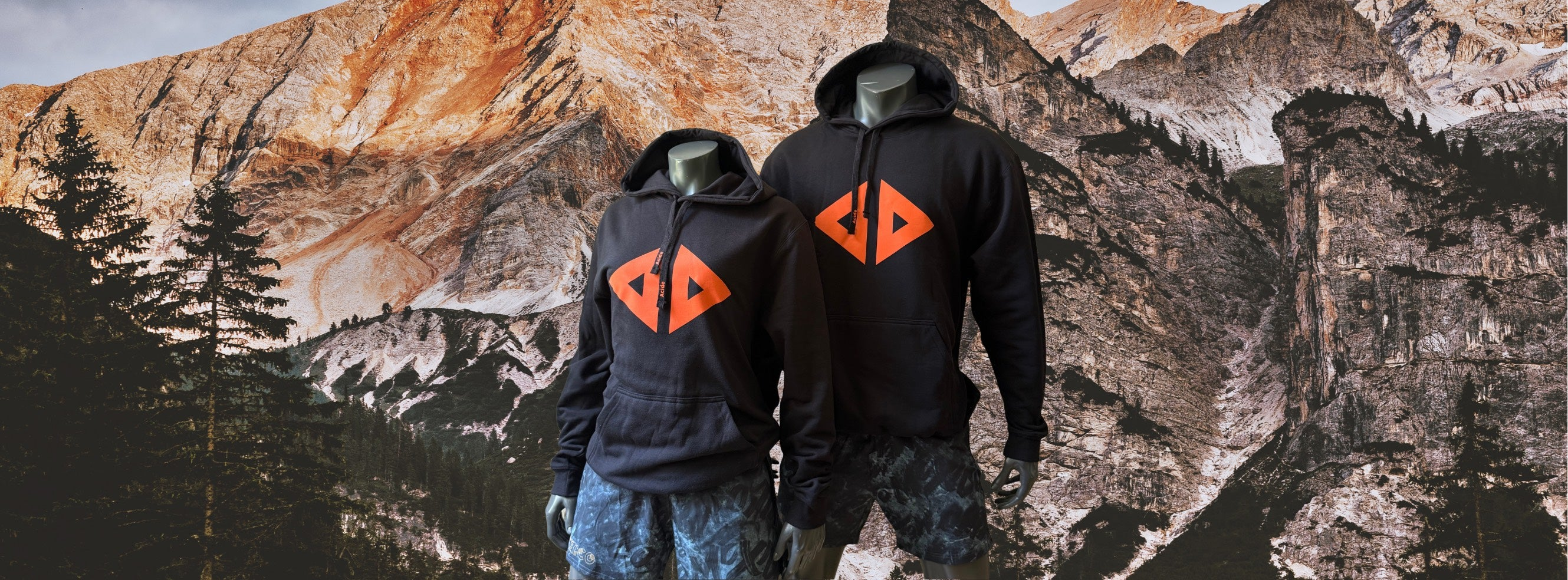 Chamarras y Sudaderas