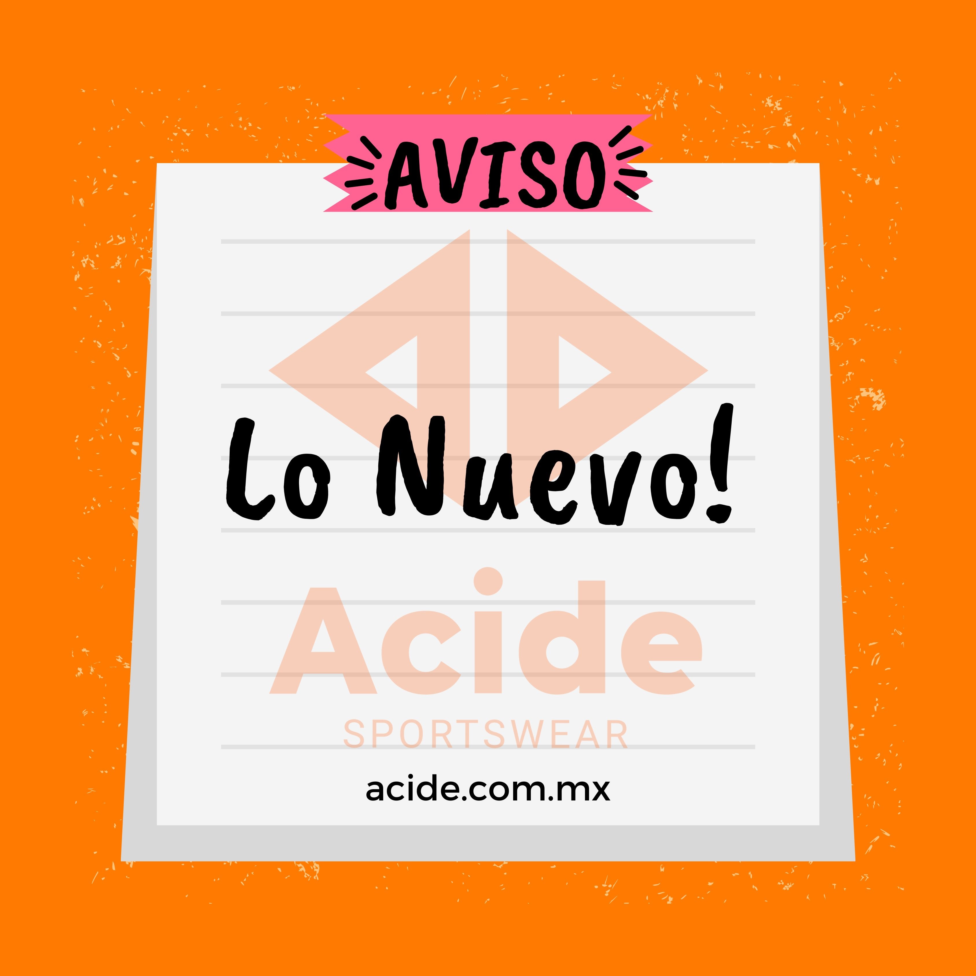 ¡Nuevo!
