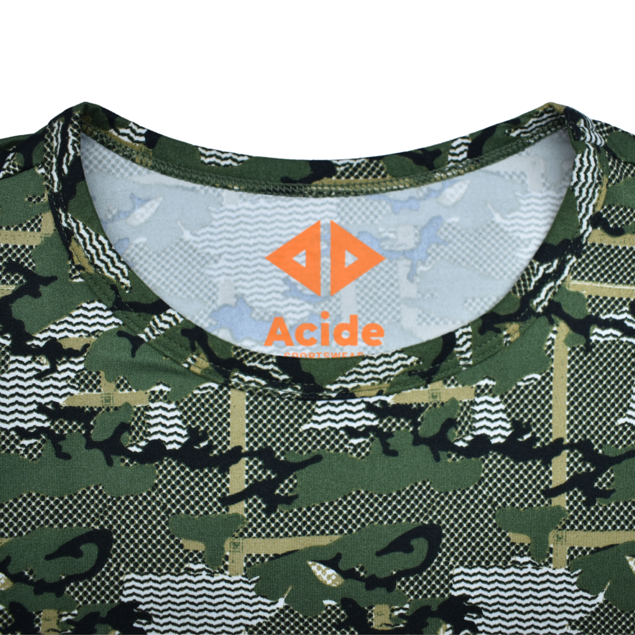 Playera Camumatrix Caballero