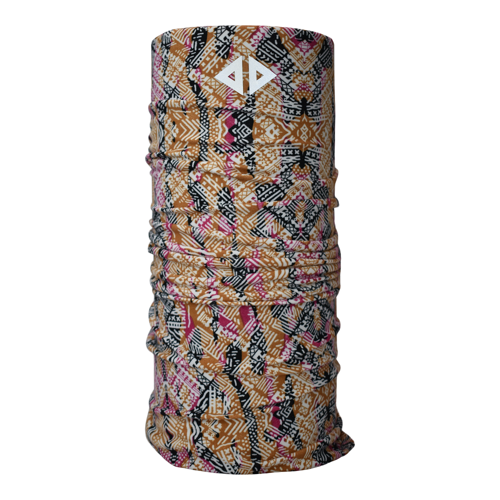 Cuello tubular Mazai