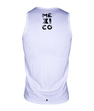 Cargar imagen en el visor de la galería, Camiseta México POP blanco caballero