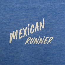 Cargar imagen en el visor de la galería, playera &quot;Mexican Runner&quot; Corredor Caballero