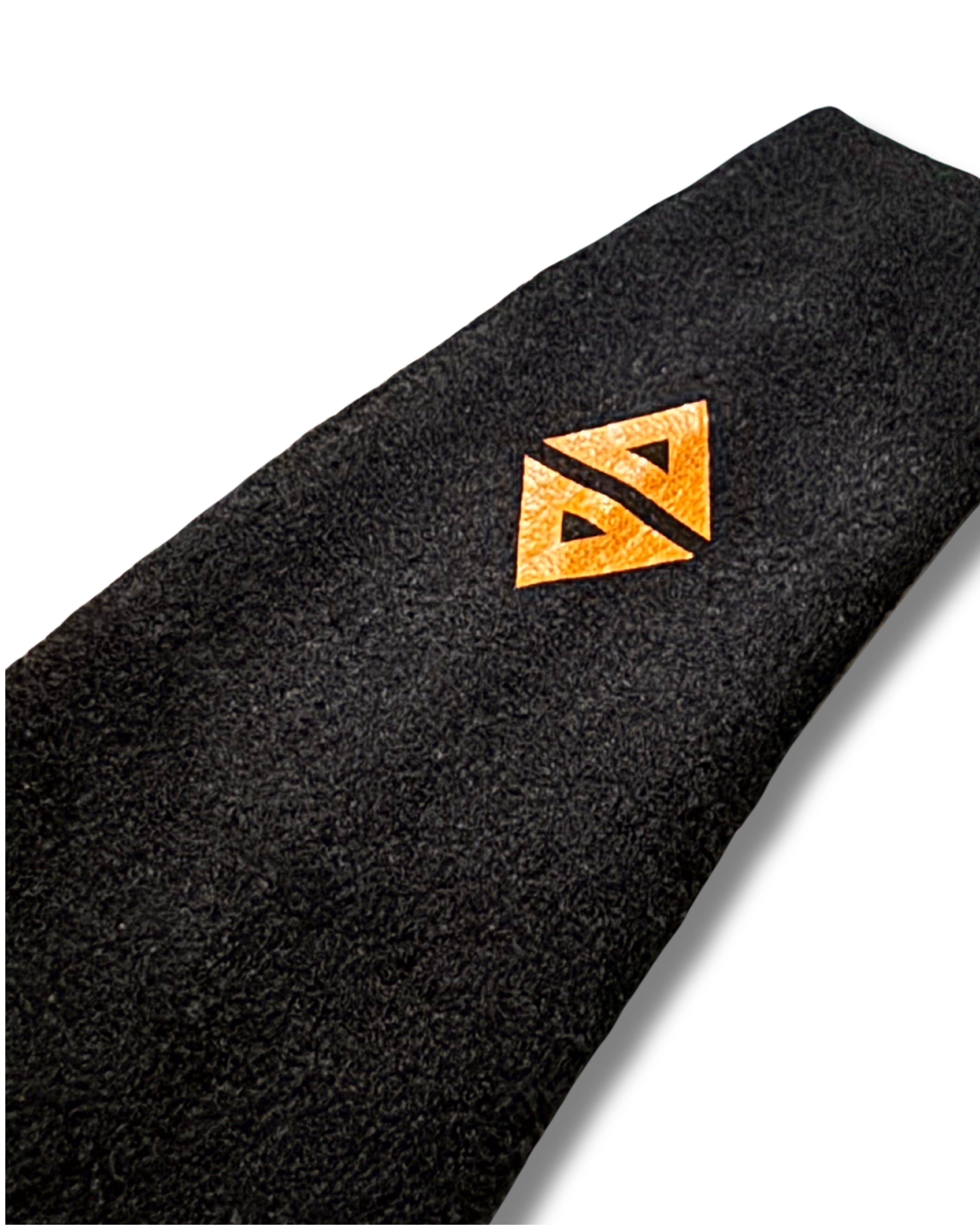 Headband toallin negro