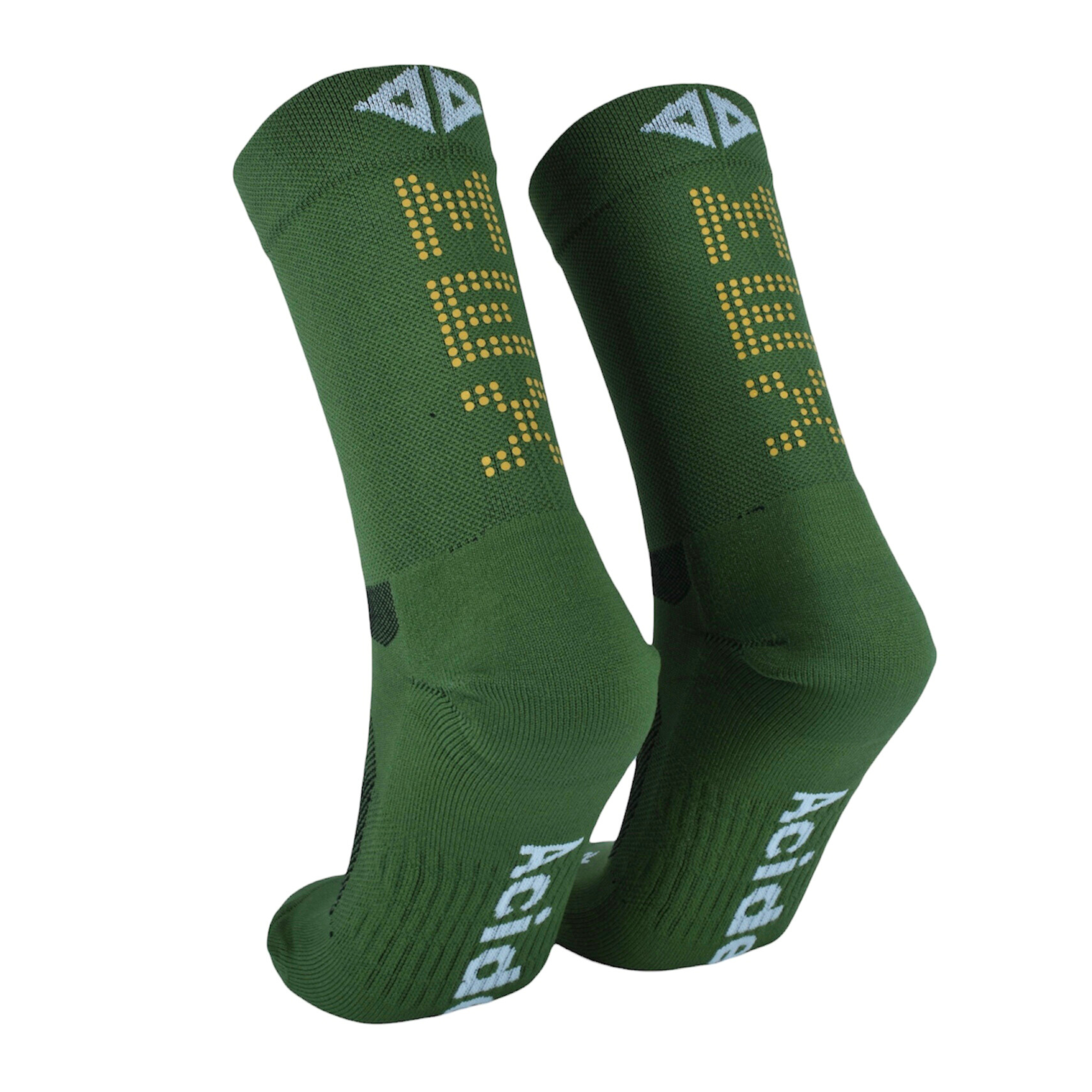 calcetas Acide verde MÉX
