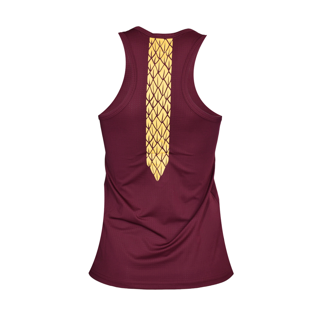 Camiseta México Quet Sangre Nueva guinda super dry Dama