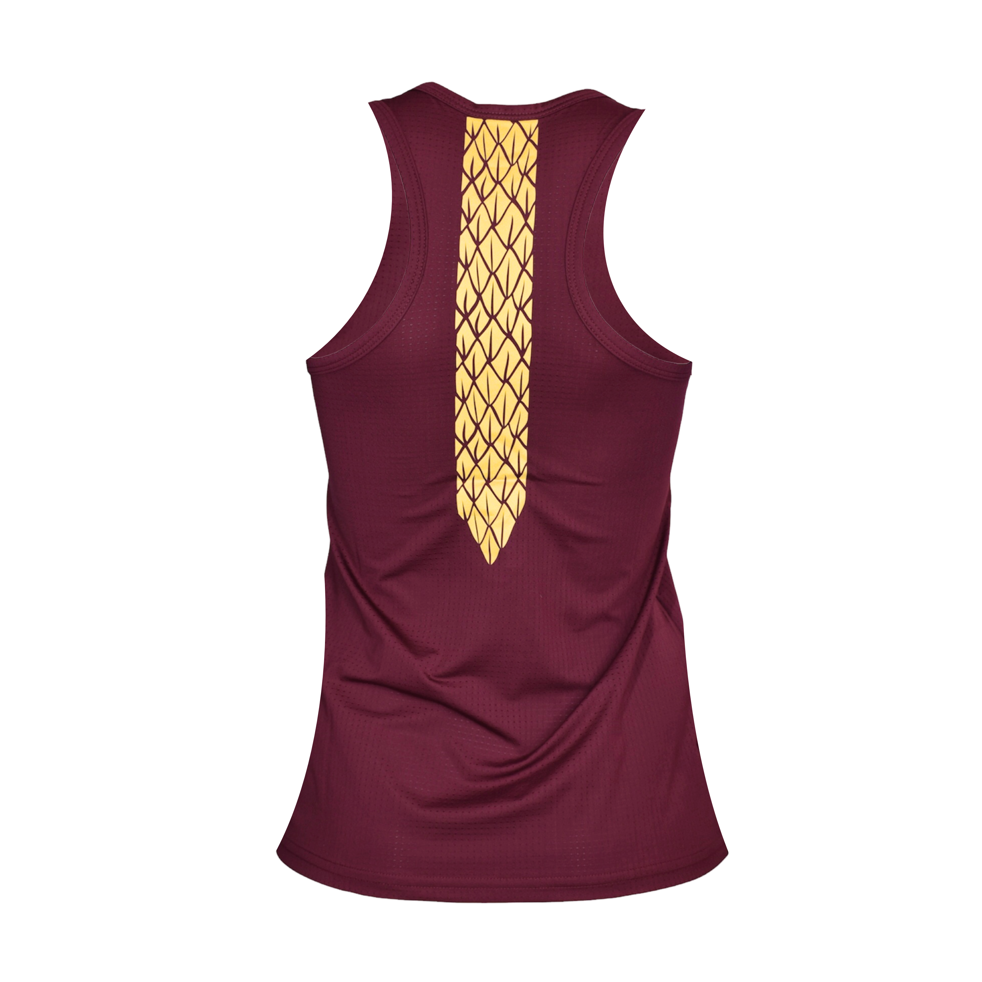 Camiseta México Quet Sangre Nueva guinda super dry Dama