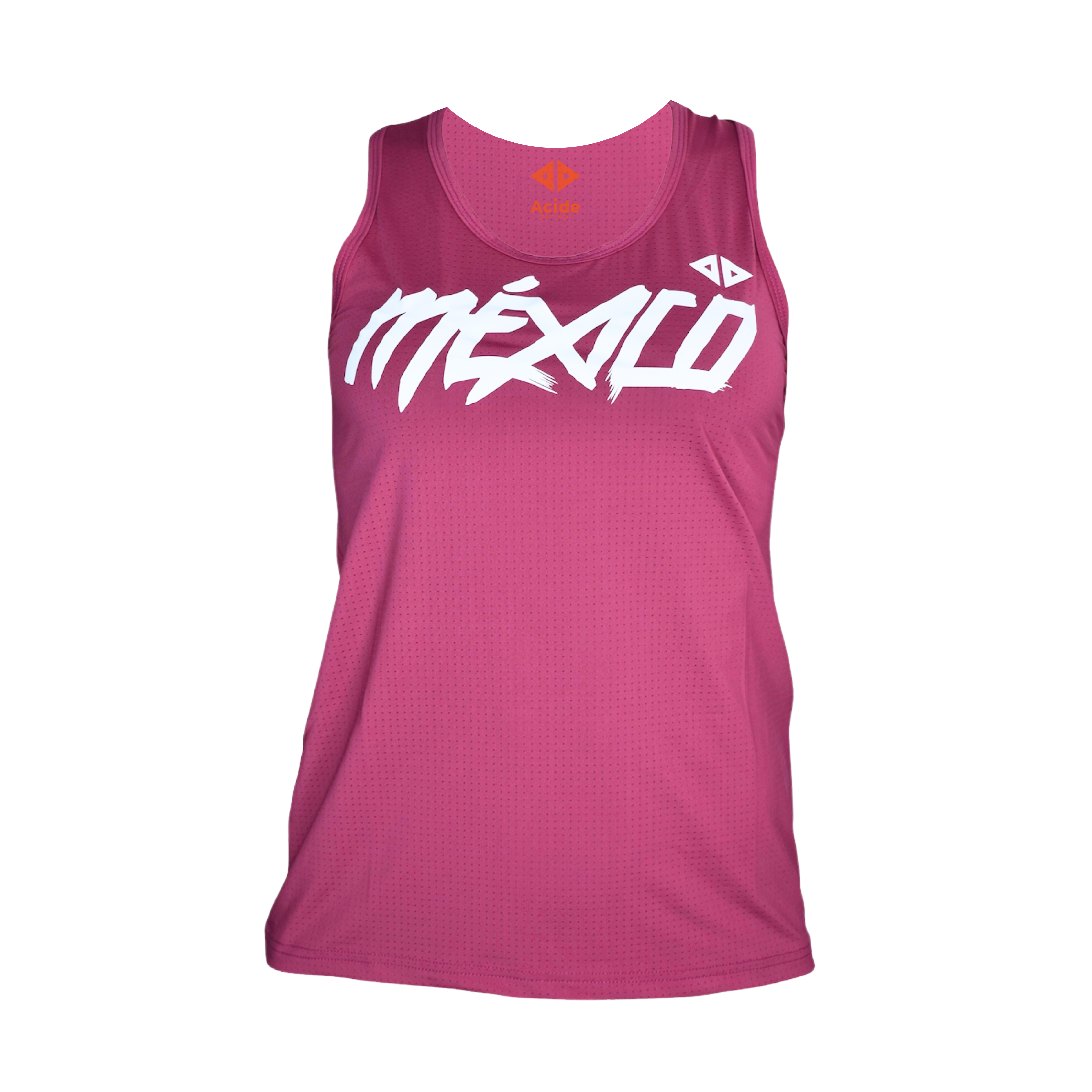 Camiseta México Quet Sangre Nueva palo de rosa super dry Dama
