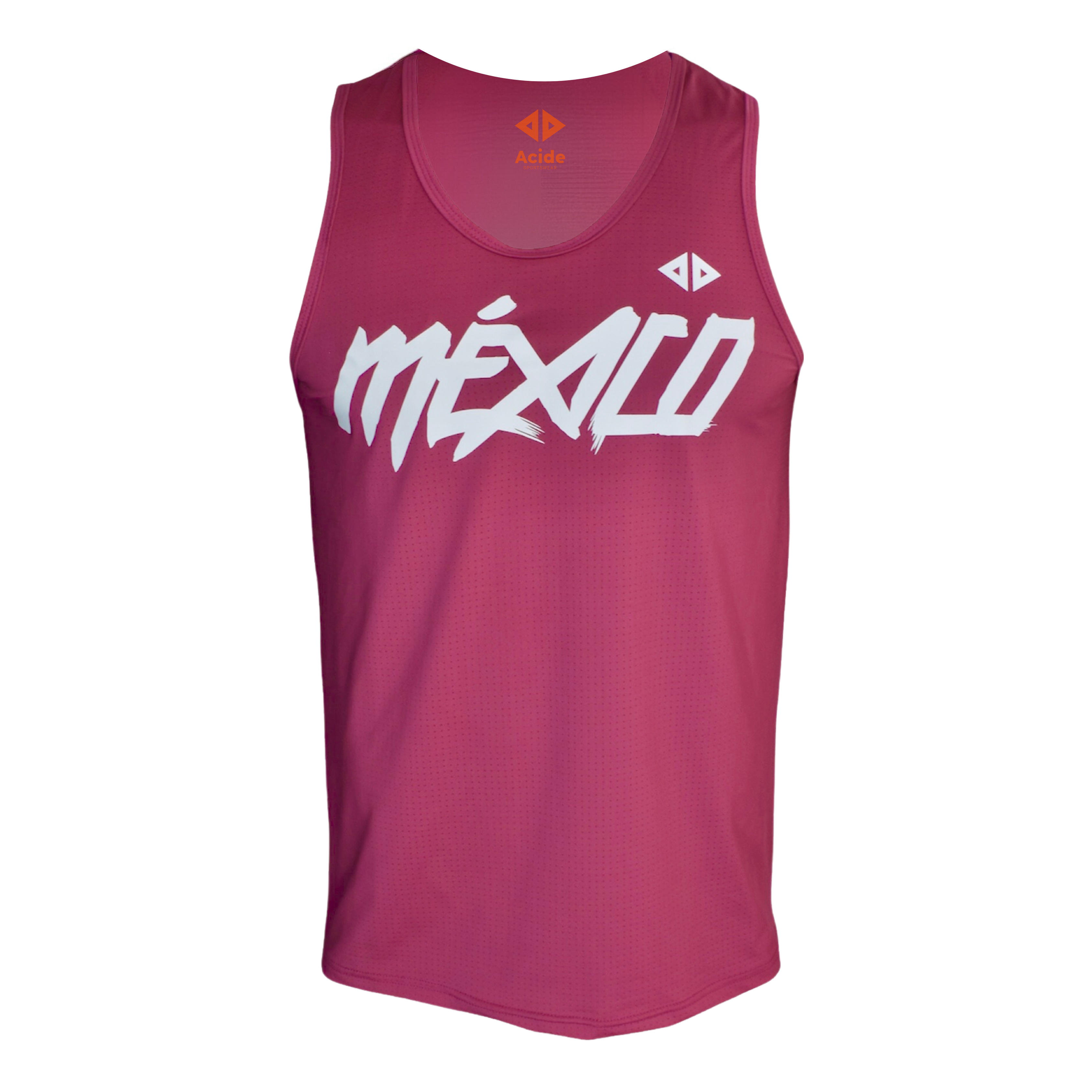 Camiseta México Quetzalcoatl Palo de Rosa superdry Caballero