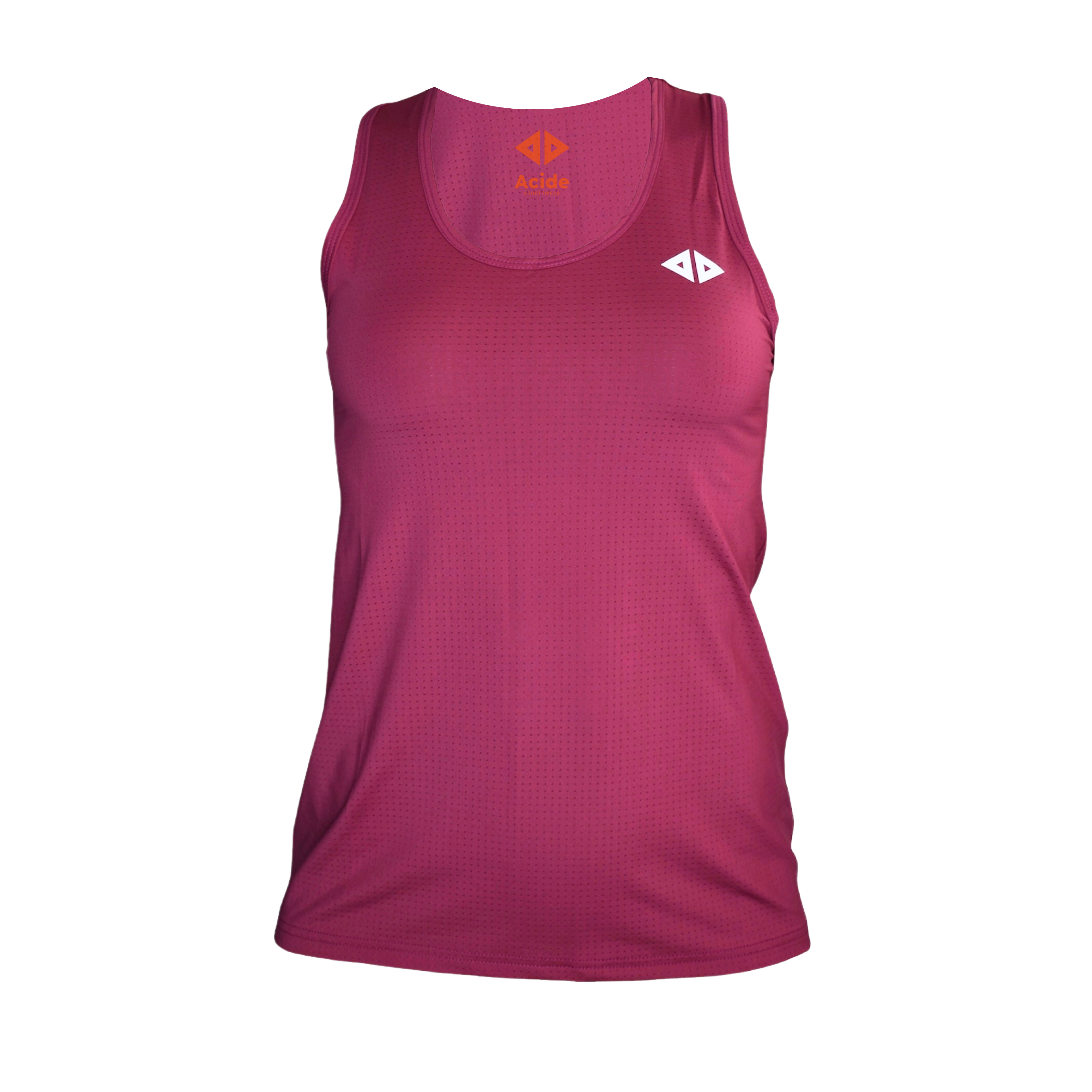 Camiseta lisa palo de rosa superdry Dama