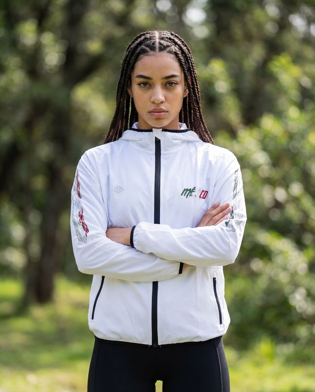 Rompevientos Repel México Sangre Nueva blanco Dama