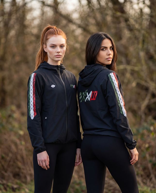 Rompevientos Repel México Sangre Nueva negro Dama