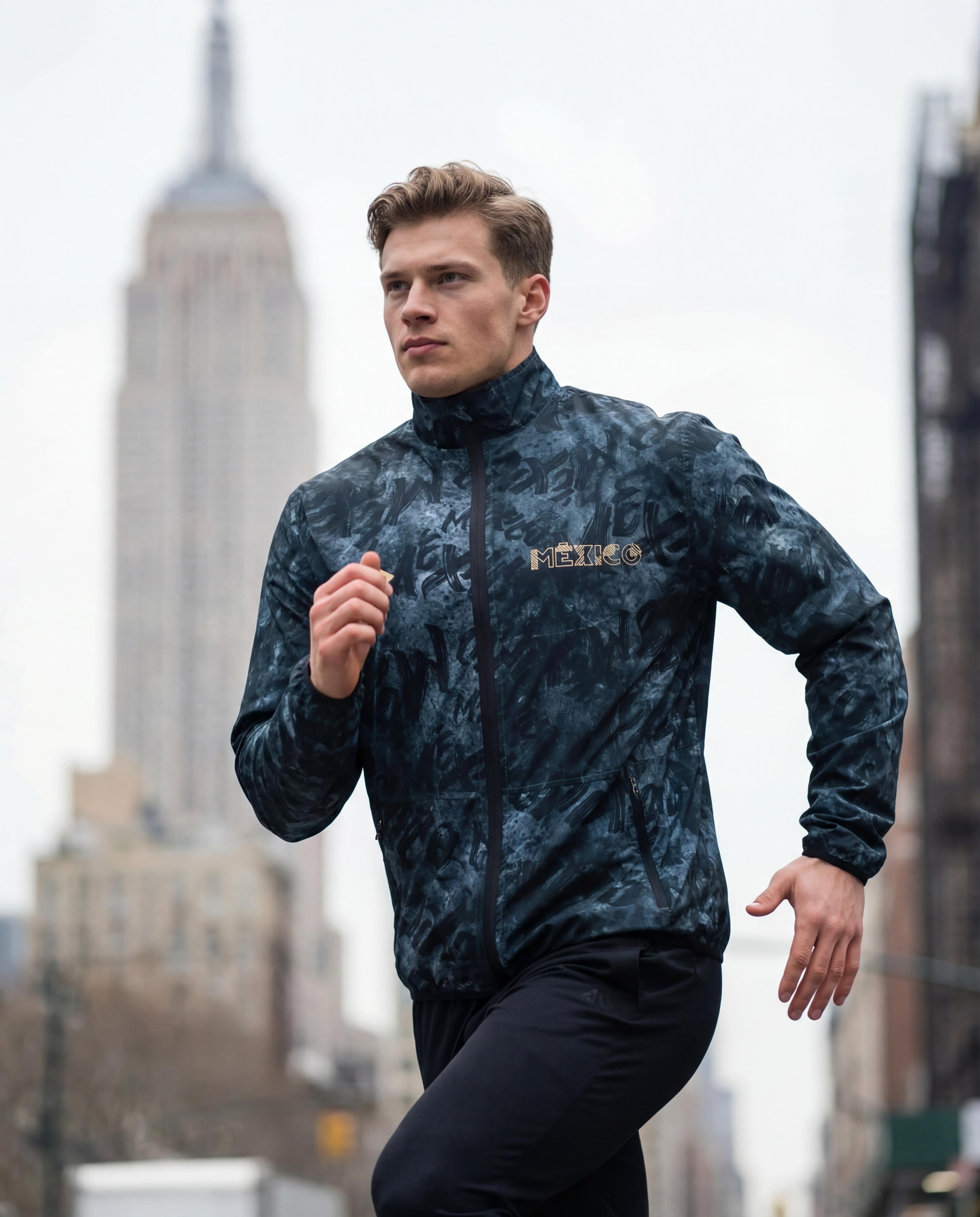 Rompevientos Repel México underground caballero