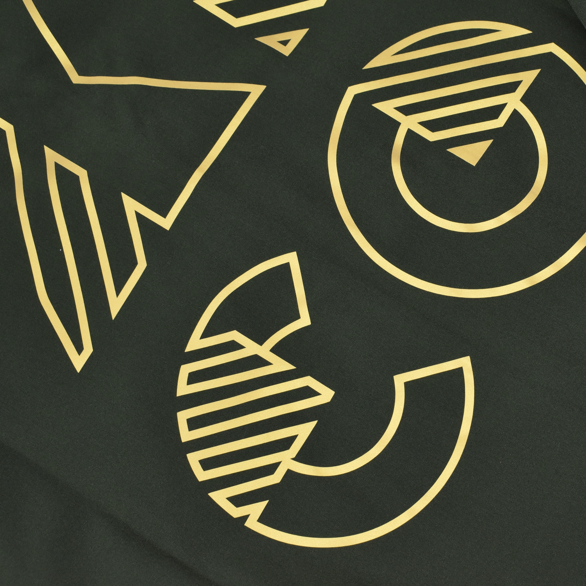 Rompevientos Repel México POP verde c dorado dama