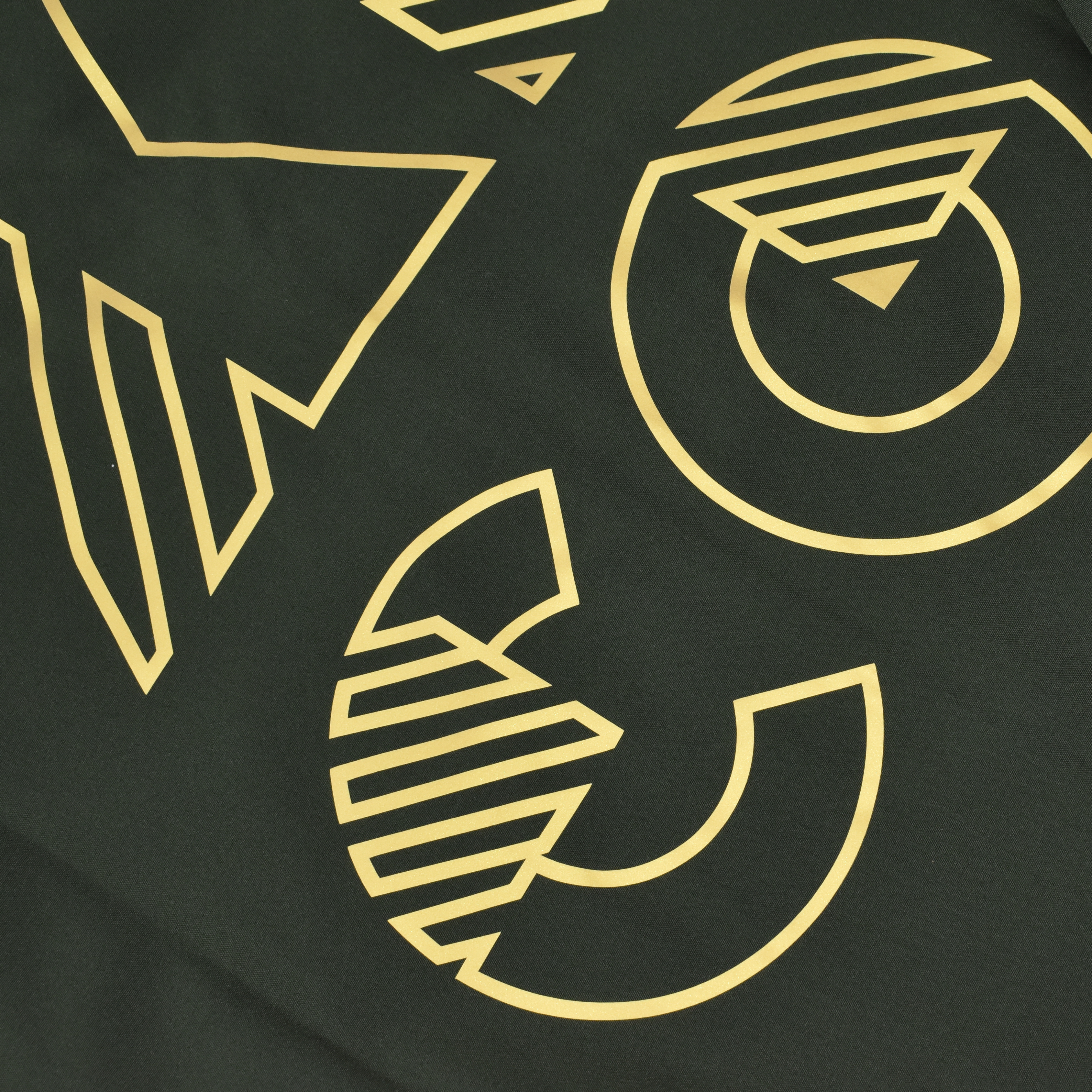 Rompevientos Repel México POP verde c dorado dama