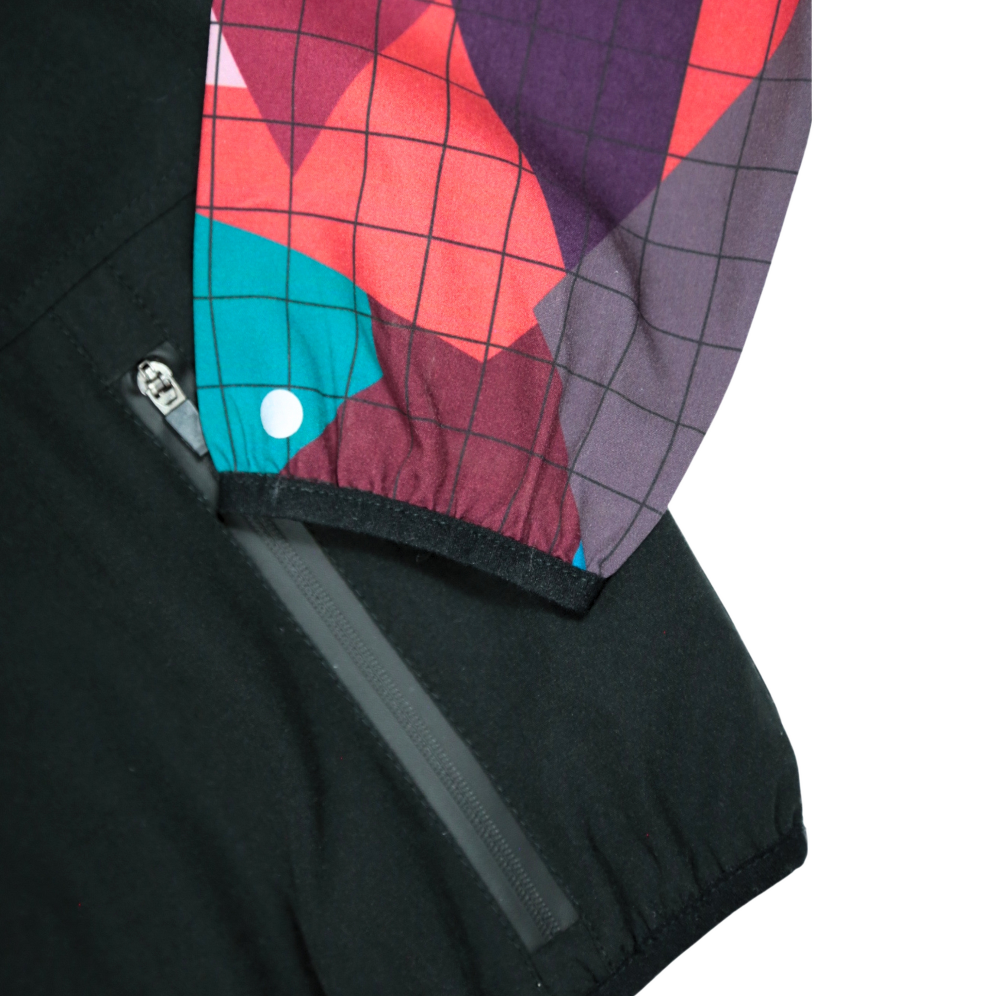 Rompevientos Geo Colors Caballero