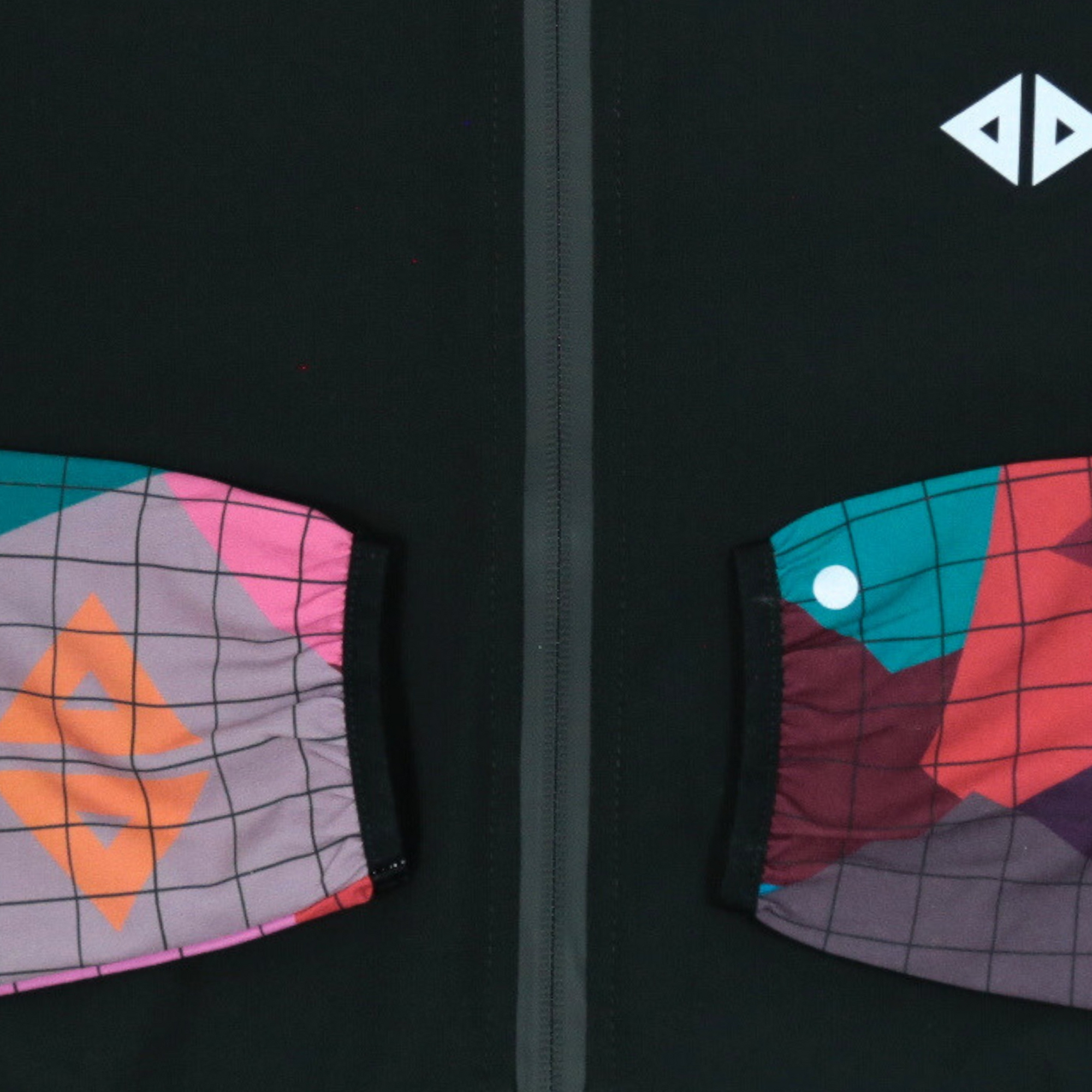 Rompevientos Geo Colors Caballero