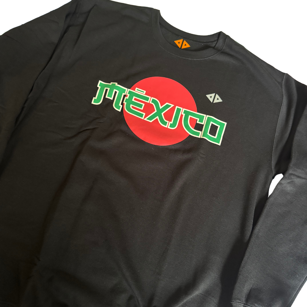 Sudadera México Tokyo Acide Dama