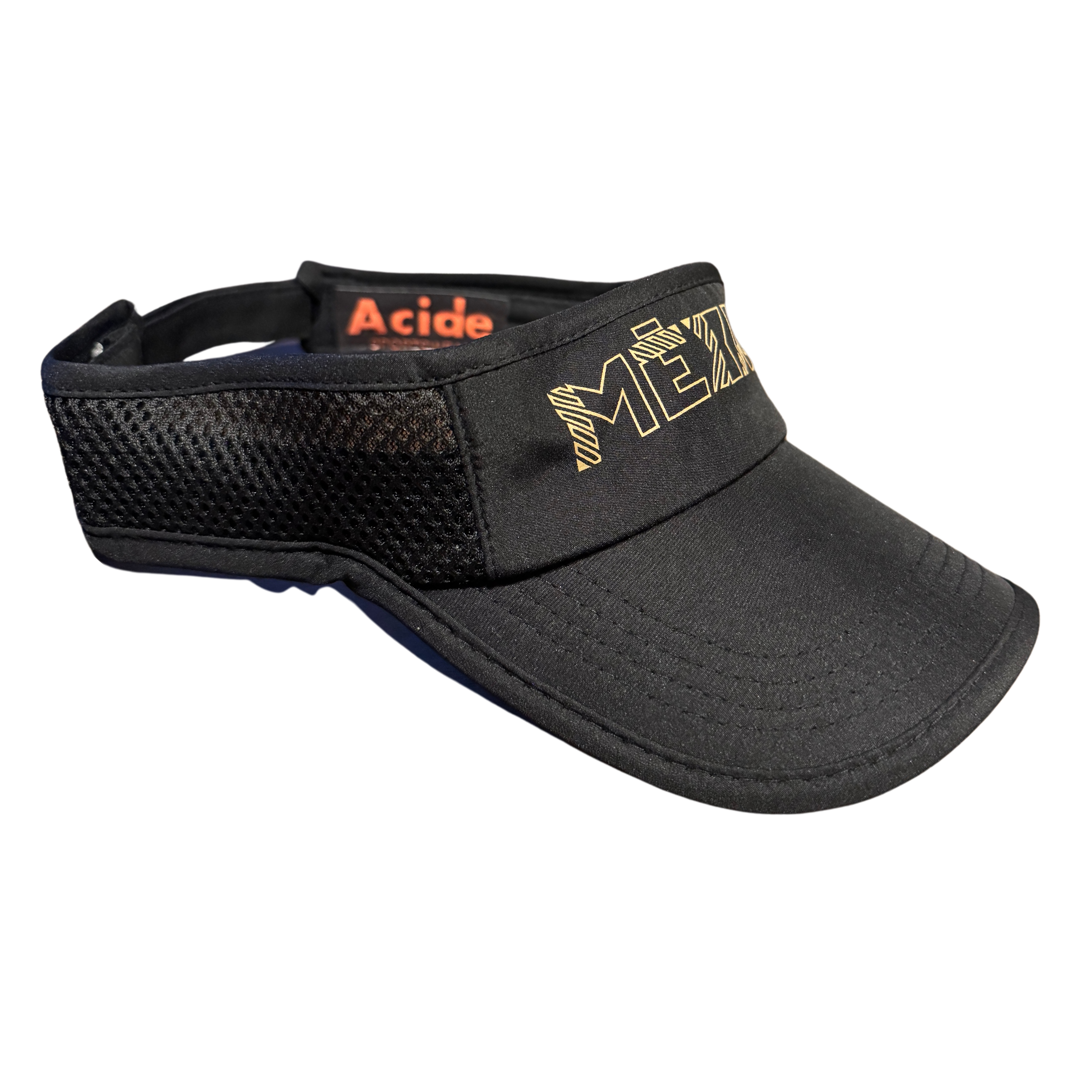 Visera México Pop negro