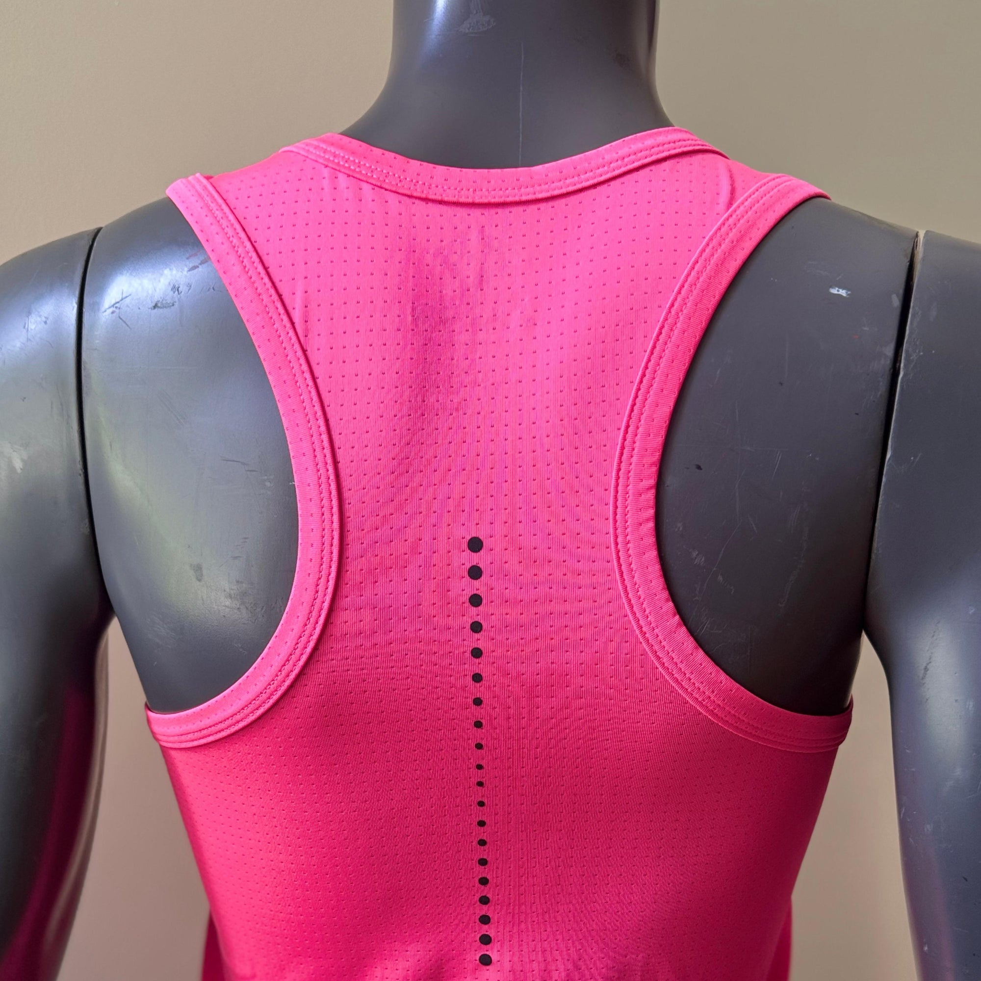 Camiseta México rosa neón Dama