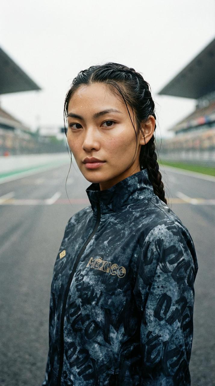 Rompevientos Repel México underground dama