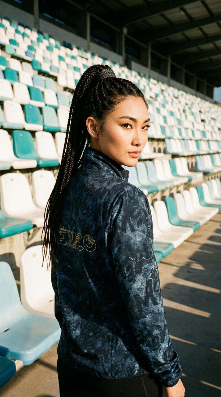 Rompevientos Repel México underground dama