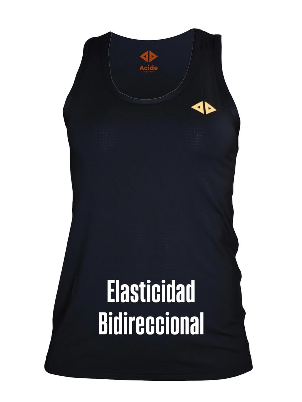 Combo pareja camiseta negra superdry dama y caballero