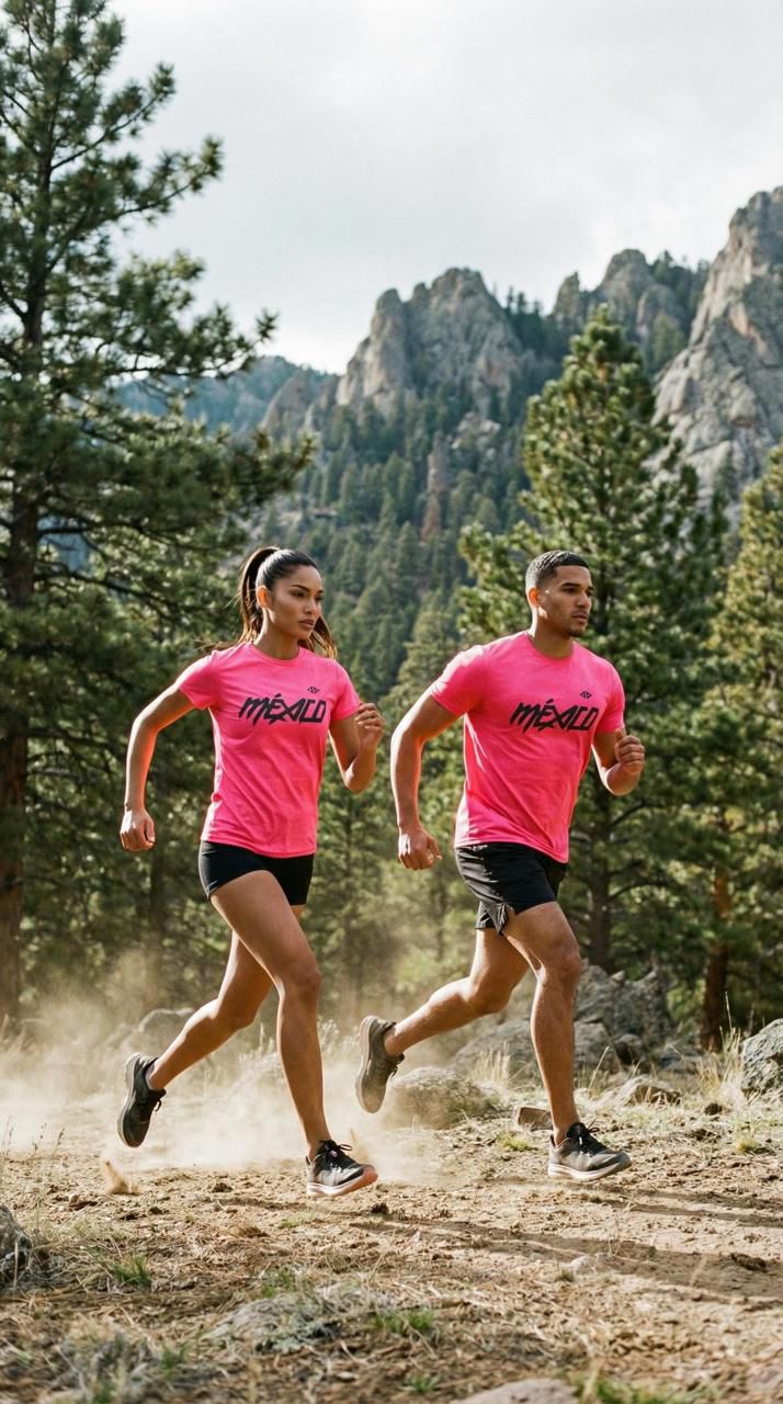 Combo México Rosa Pareja mc.