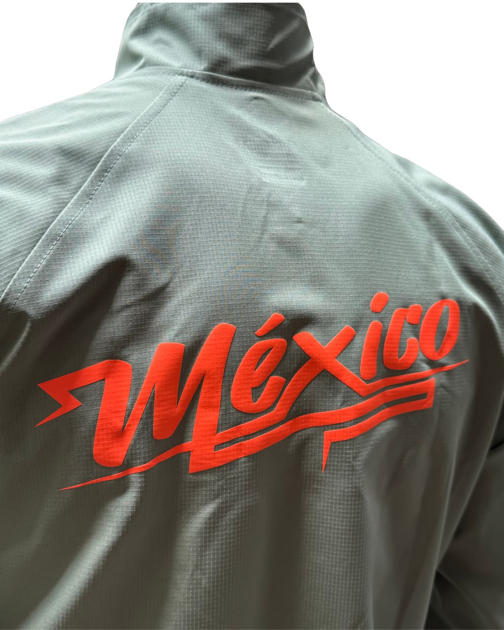 Rompevientos Mx High Energy Verde caballero