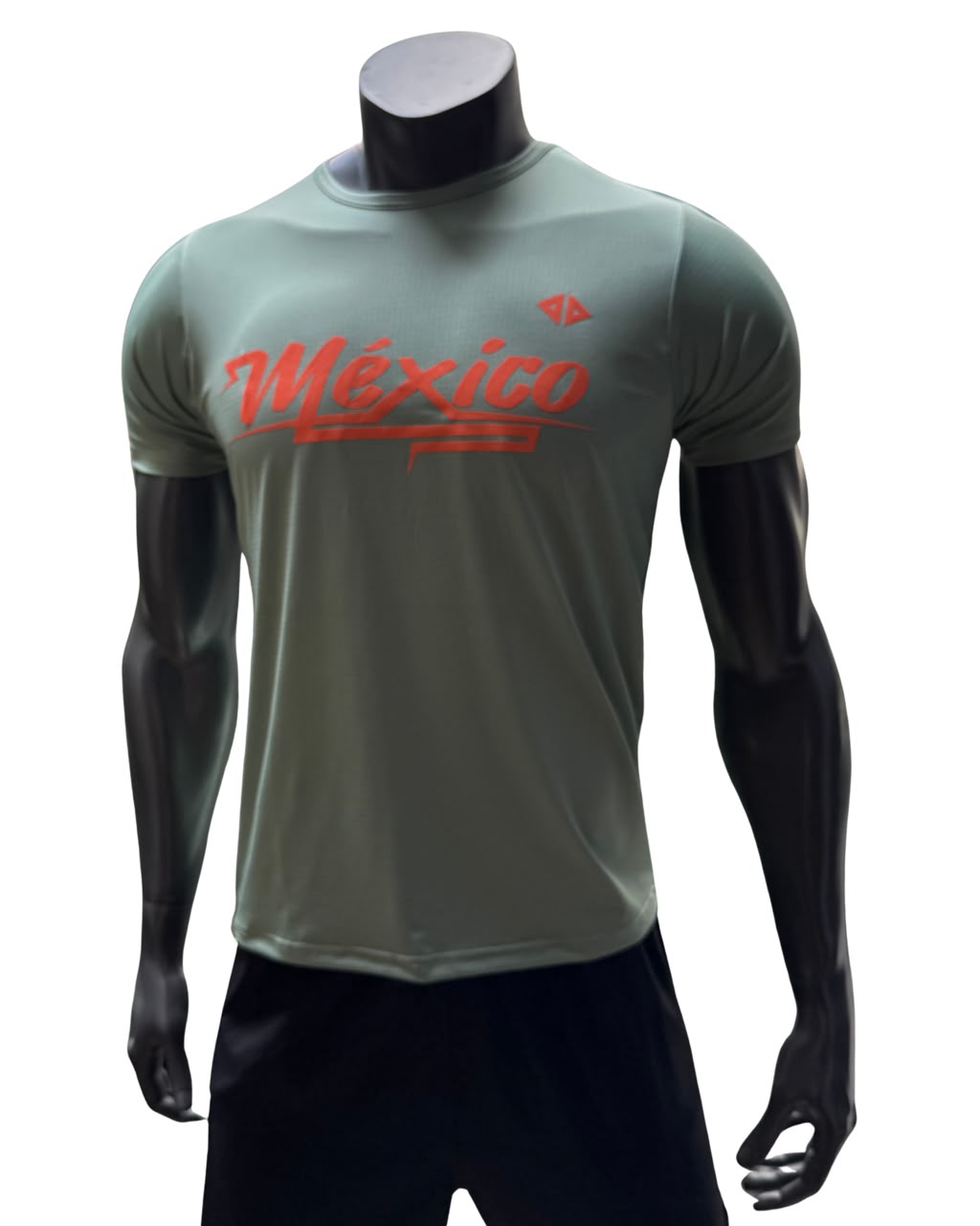 Playera High Energy Verde