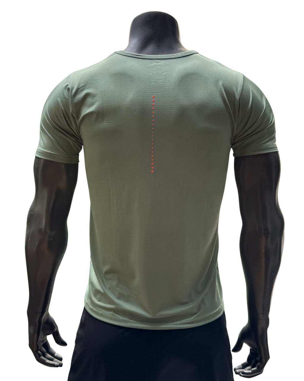 Playera High Energy Verde