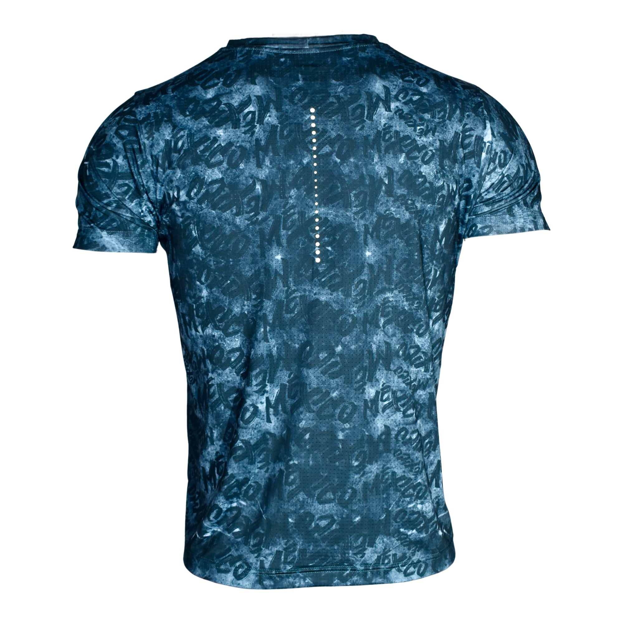 Playera Manga Corta México Underground Caballero