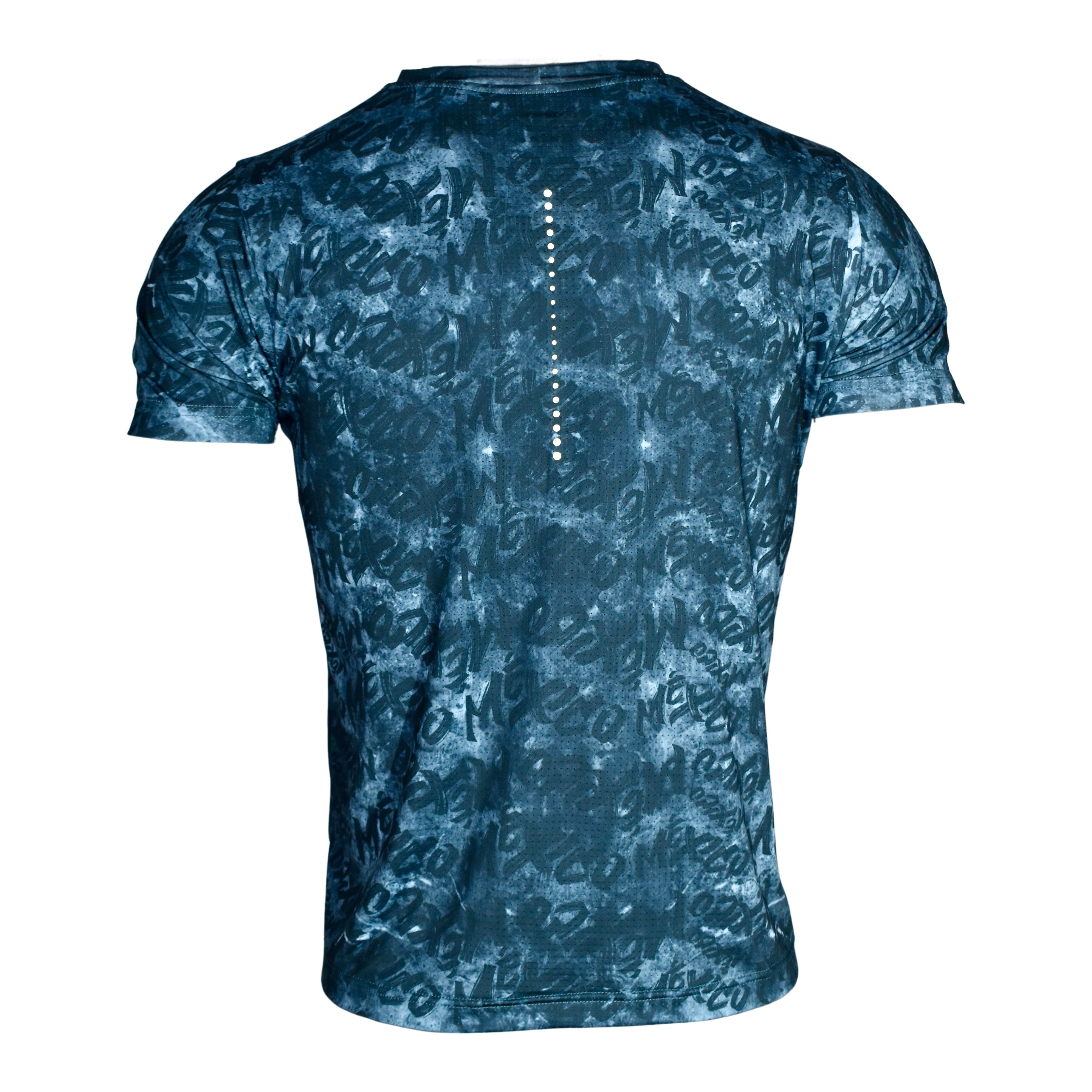 Playera Manga Corta México Underground Caballero