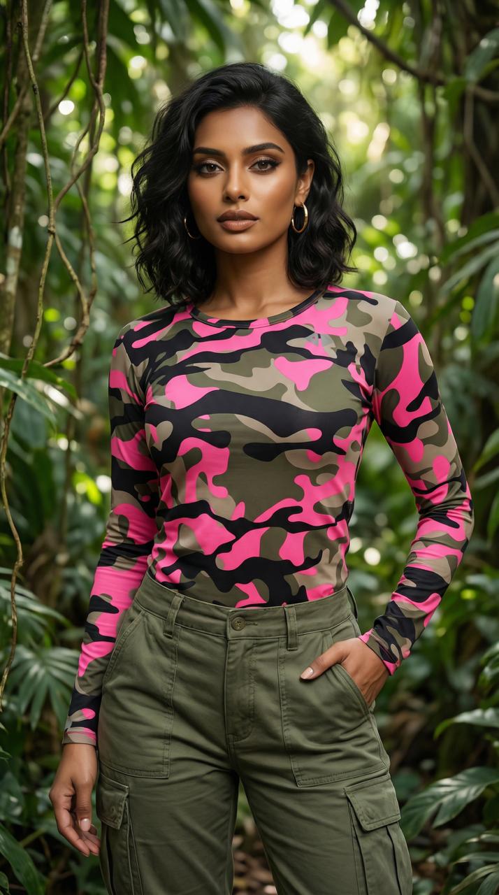 playera Camuneon dama