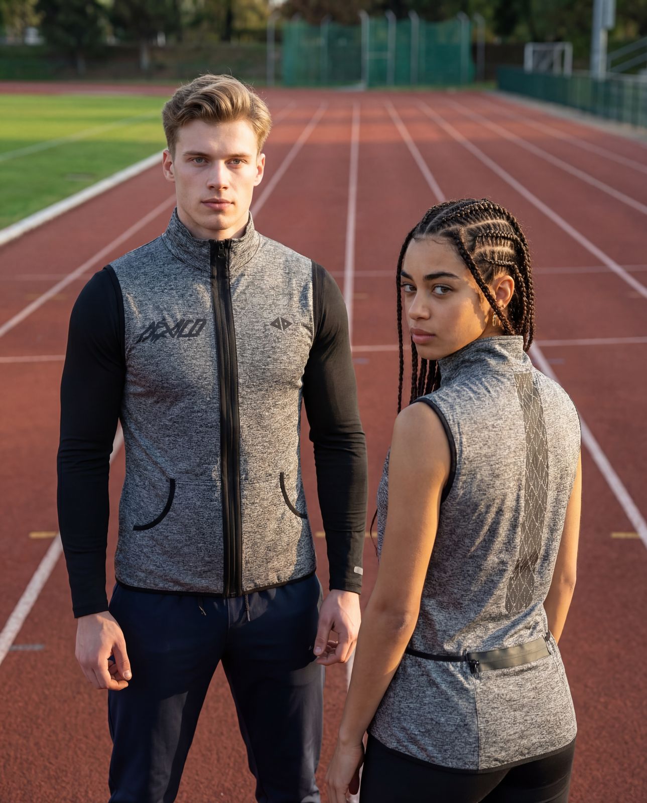 Chaleco México Quetzacoatl Caballero