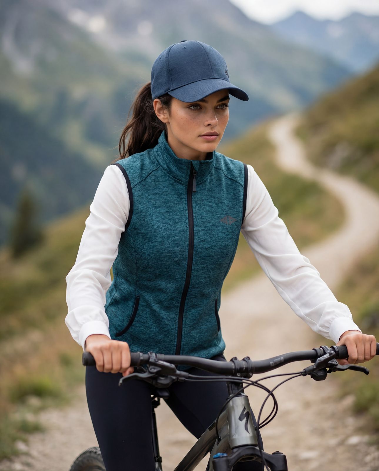 Chaleco Repel Jade Dama