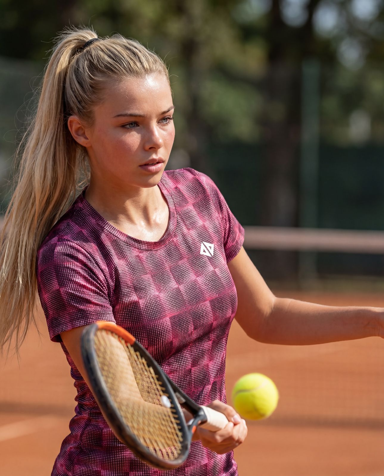 Playera Red Sixties Dama