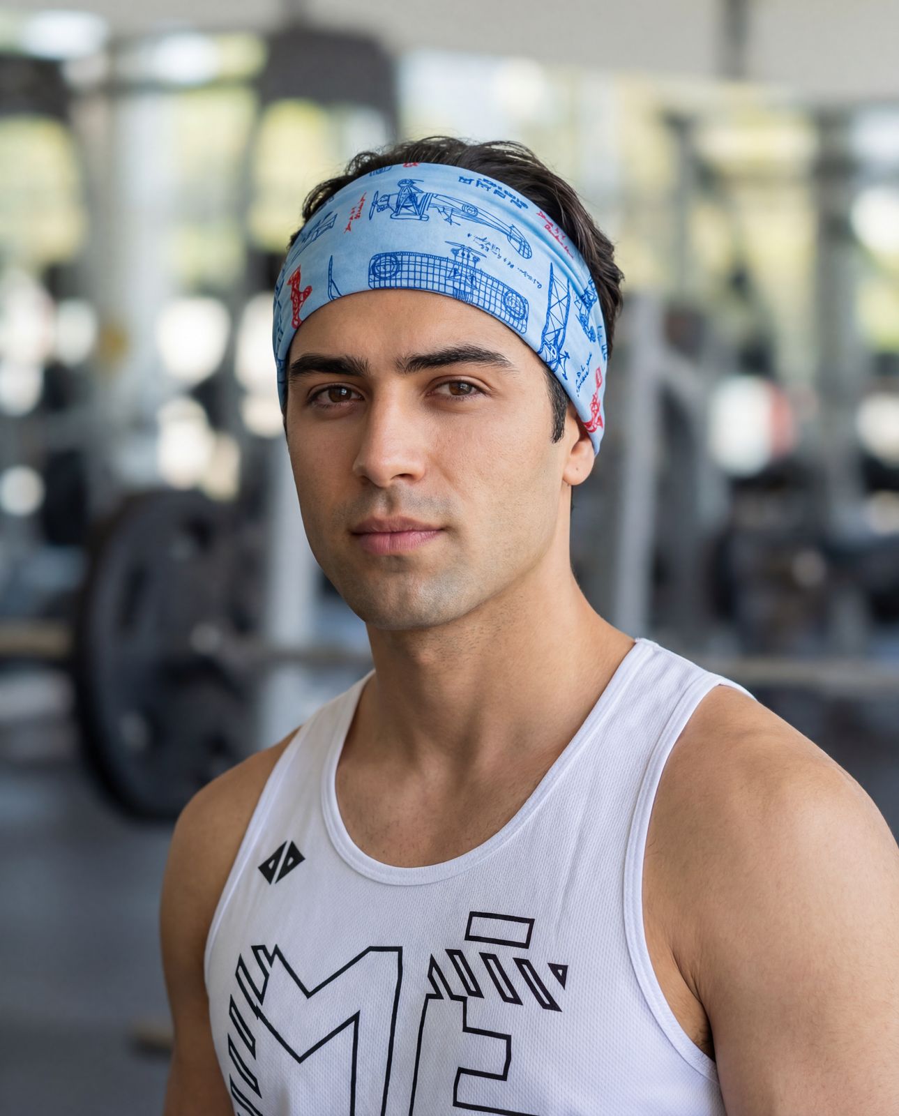 Cuello tubular Plane