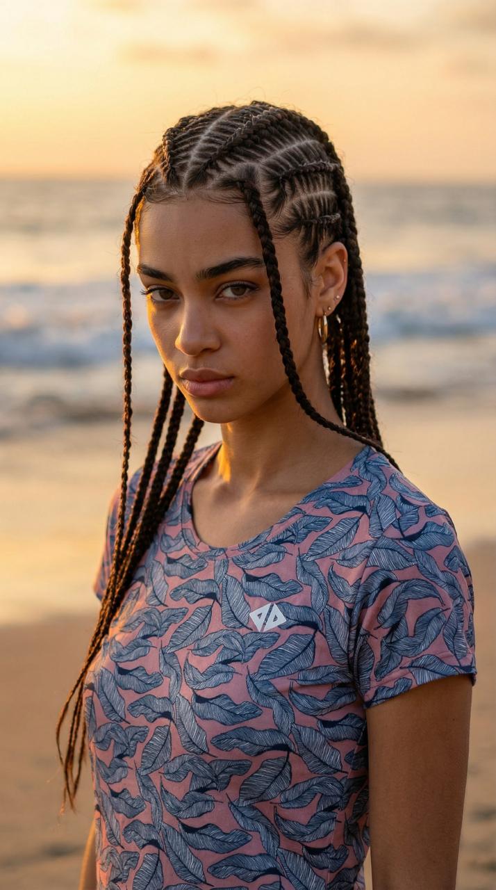 Playera Pinkforest Dama