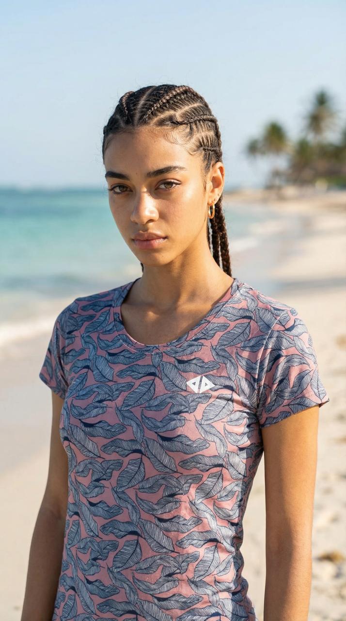 Playera Pinkforest Dama