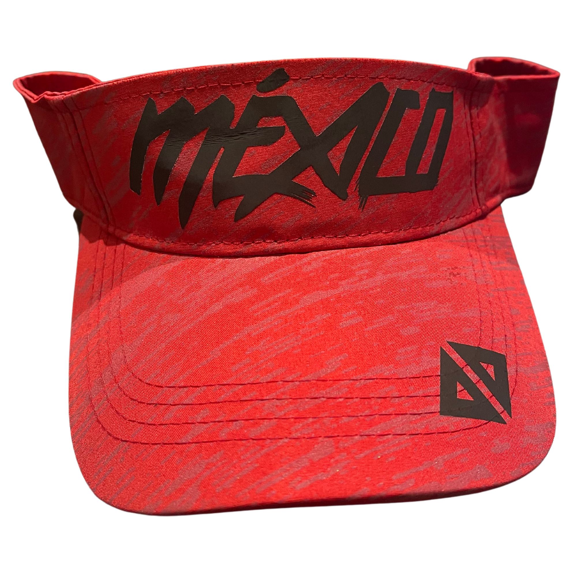 Visera Acide México red reflex