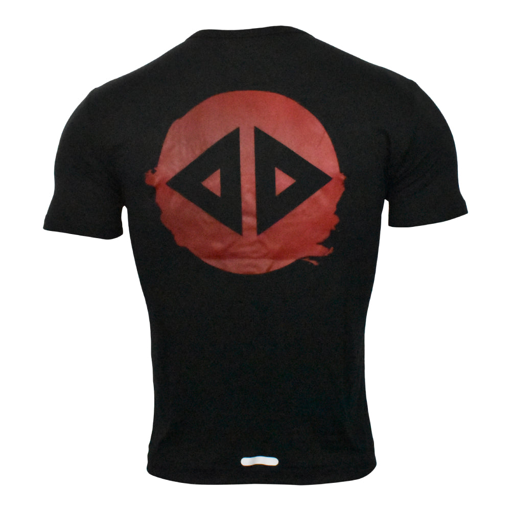 Playera Acide Blood Caballero