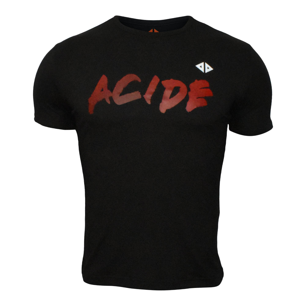 Playera Acide Blood Caballero
