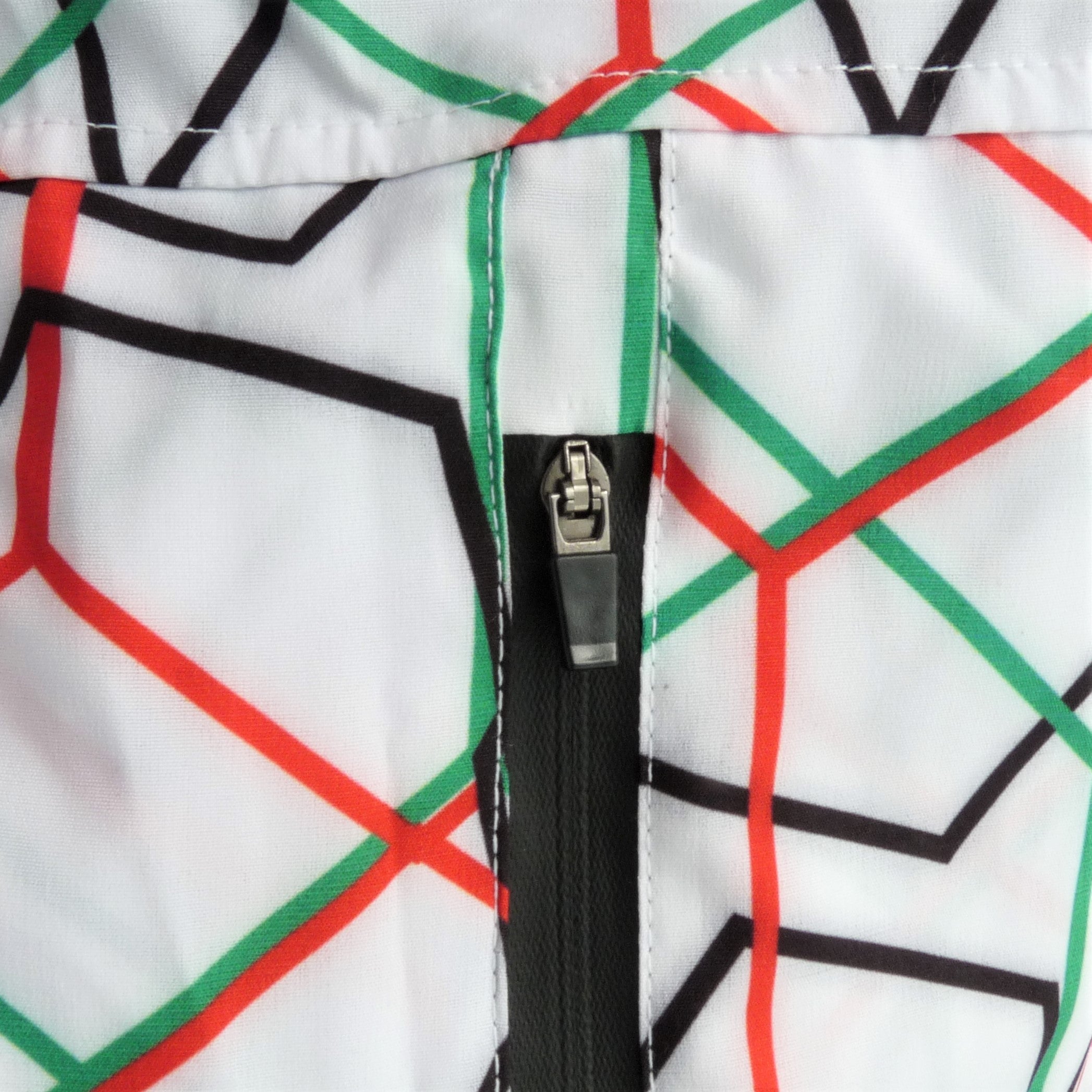 Rompevientos Repel México Tricolor Blanco