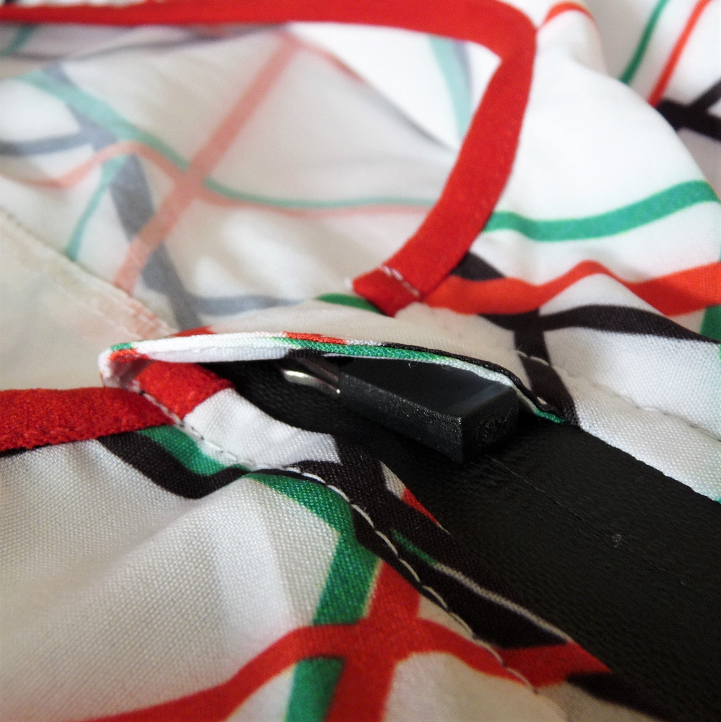 Rompevientos Repel México Tricolor Blanco