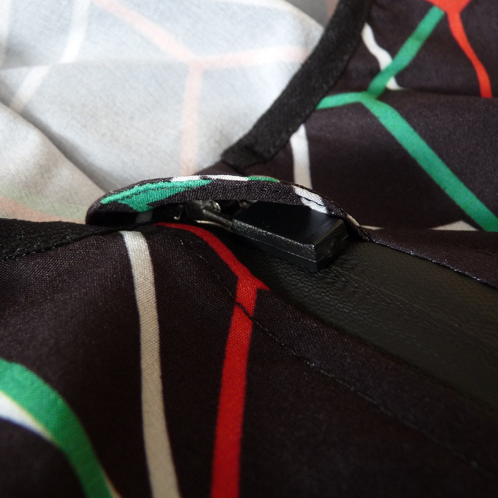 Rompevientos Repel México Tricolor Negro Caballero