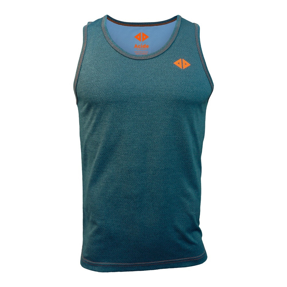 Camiseta Olimpic Azul Caballero