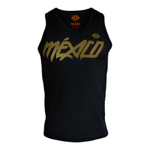 Cargar imagen en el visor de la galería, Camiseta México Quetzalcoatl Negro Caballero