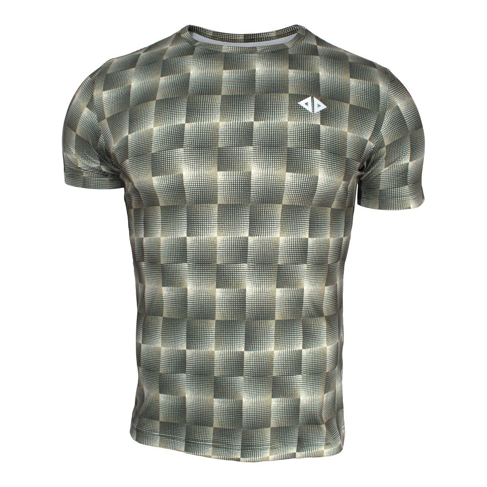 Playera Green Sixties Caballero