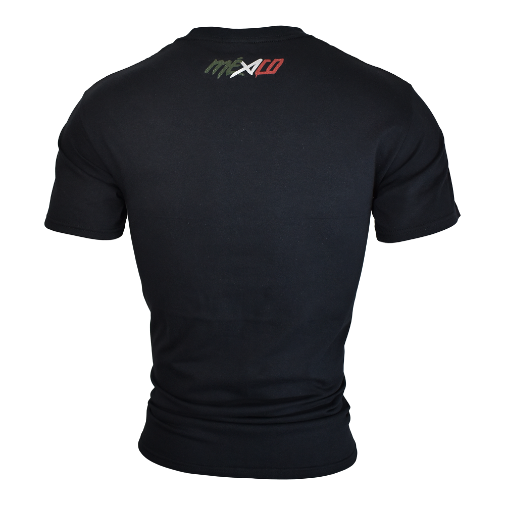 Playera México Sangre Nueva Caballero