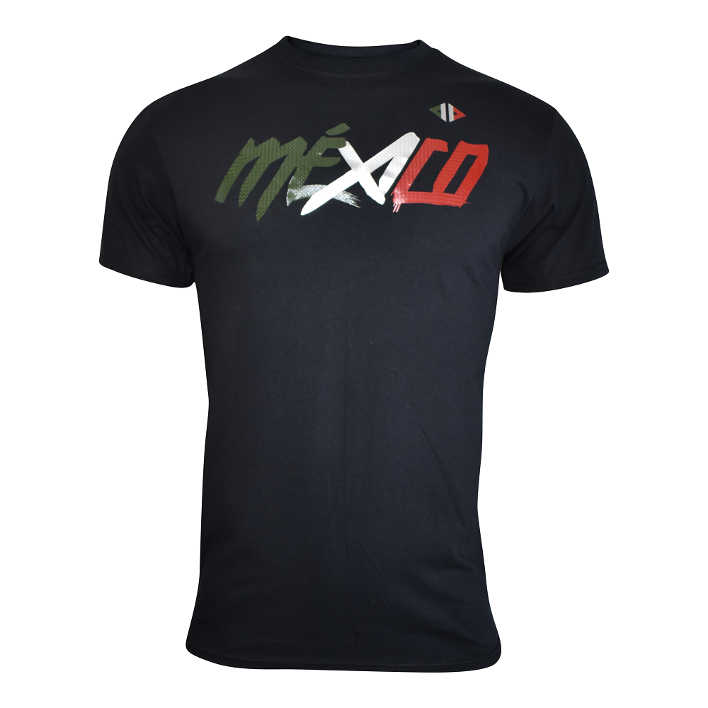 Playera México Sangre Nueva Caballero
